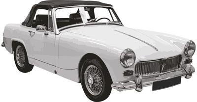 Mg midget clearance performance parts