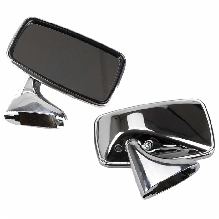 Accessories Door & Wing Mirrors MGOC