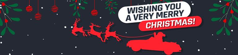 Christmas banner