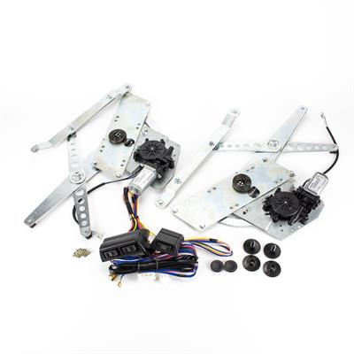 Electric Window Kit