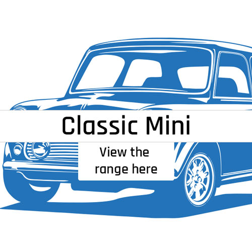 classic mini catalogue