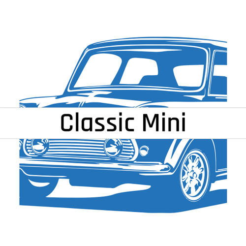Classic Mini catalogue