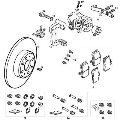 Rear Brakes